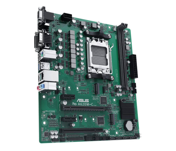 ASUS PRO A620M-C-CSM - 1243670 - zdjęcie 3